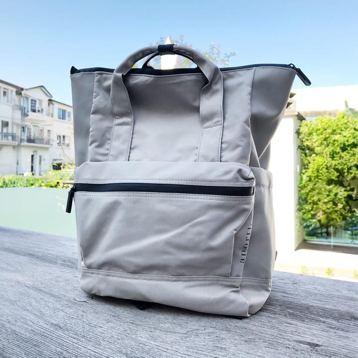 Actual product image Aporti Daypack Florence Beig (12 l, Hand luggage (up to 50 litres))