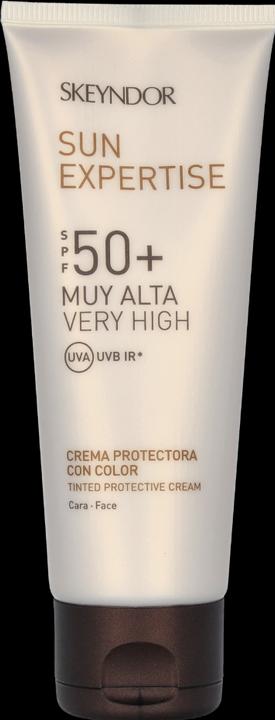Produktbild Skeyndor Sun Expertise Tinted Protective Cream SPF50+ (Sonnencreme, SPF 50, 75 ml)
