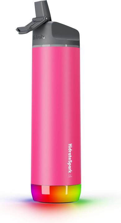 Actual product image HidrateSpark Hidrate Spark Pro 21 oz. Straw Fruit Punch (0.62 l)