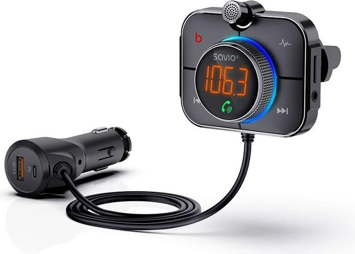 Productafbeelding Savio FM-zender