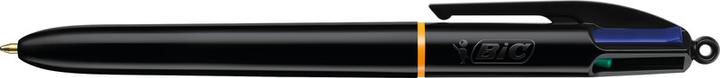 Actual product image Bic Multi-coloured biros (Black, 4 x)