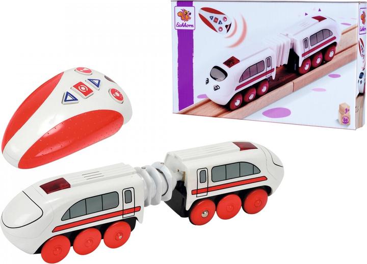 Image du produit Eichhorn EH Bahn, train télécommandé