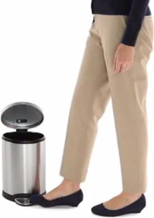 Image du produit Simplehuman Poubelle à pédale (6 l)