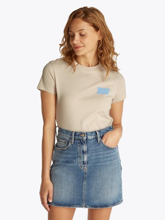 Immagine prodotto Tommy Jeans Tjw Reg Tj Bubble Tee (L)