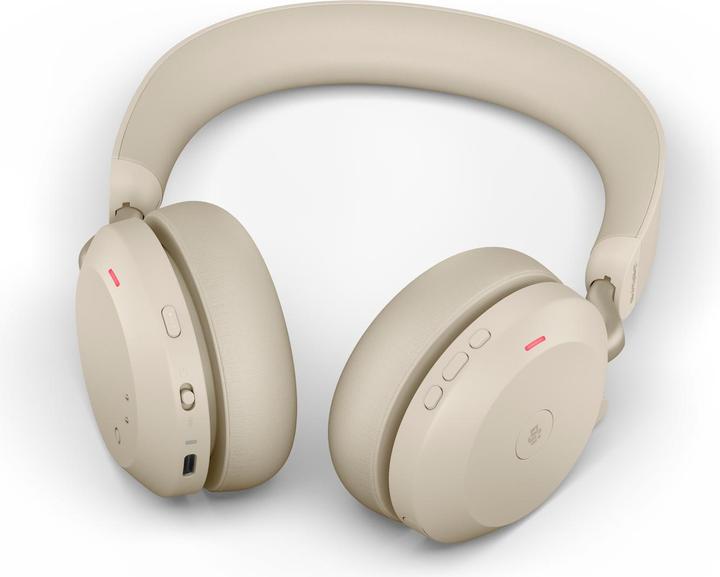 Actual product image Jabra Evolve2 75 Duo MS (Wireless, USB-A)