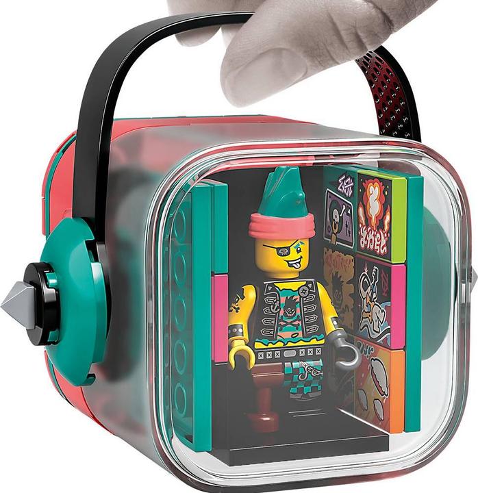 Image du produit LEGO Punk Pirate BeatBox (43103, LEGO Vidiyo)
