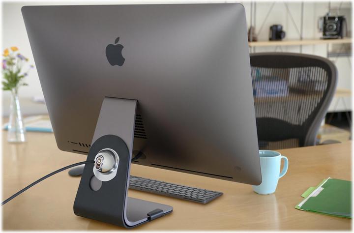 Produktbild Kensington SafeStand iMac Keyed Locking Station Universal inkl. Schloss