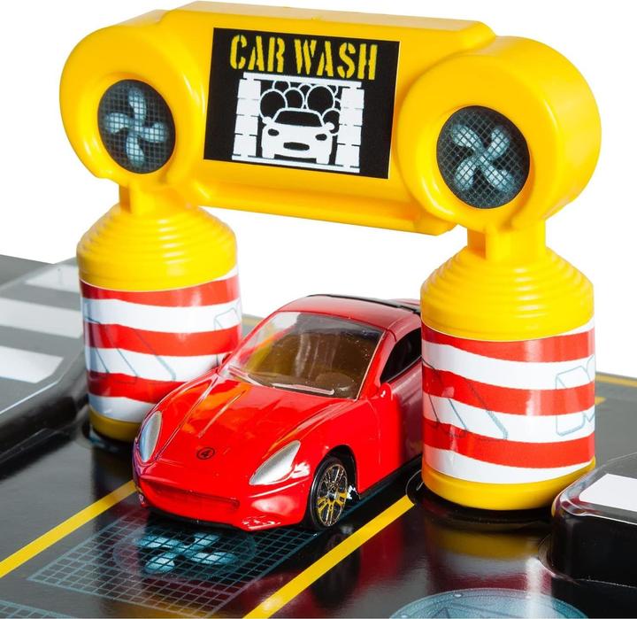 Image du produit Molto Parking à 4 niveaux