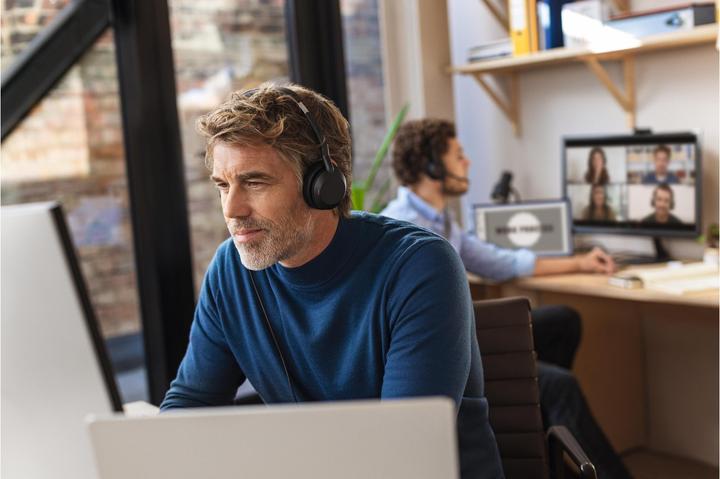 Produktbild Jabra Evolve2 50 MS (Kabelgebunden, USB-A)