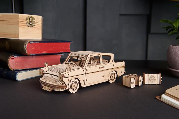 Image du produit Ugears Harry Potter Fyling Ford Anglia