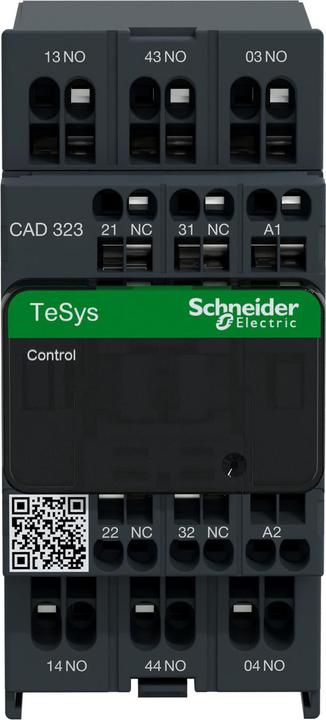 Produktbild Schneider Electric Hilfsschütz CAD323-P7