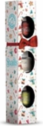 Actual product image Snails Gift set nail polish mini Christmas
