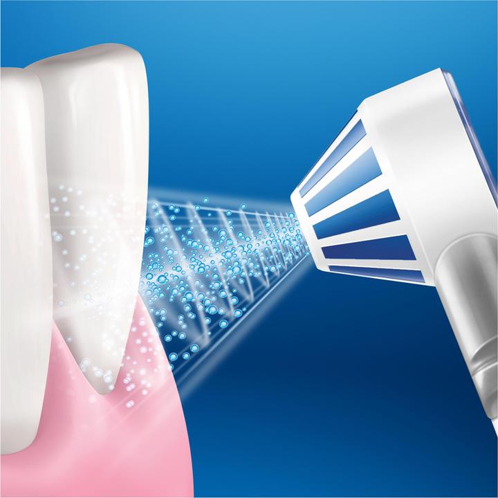 Actual product image Oral-B AquaCare 4