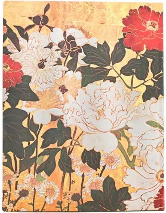 Actual product image Paperblanks Tagesagenda Natsu Ultra 1 Woche auf 2 Seiten (18 x 23 cm, German)