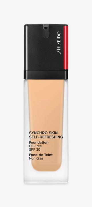 Actual product image Shiseido Synchro Skin Self-Refreshing (310 Silk)
