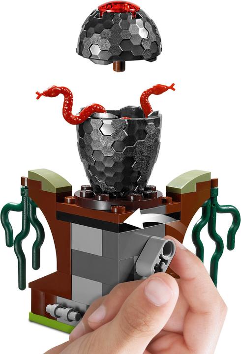 Image du produit LEGO Piège Ninjago Vermillion (70621, LEGO Ninjago)