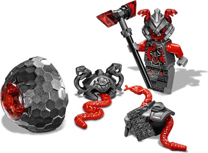 Image du produit LEGO Piège Ninjago Vermillion (70621, LEGO Ninjago)