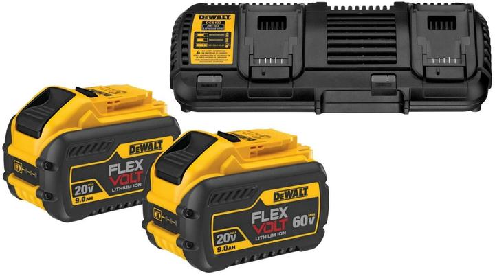 DeWalt DCB132 (18 V)