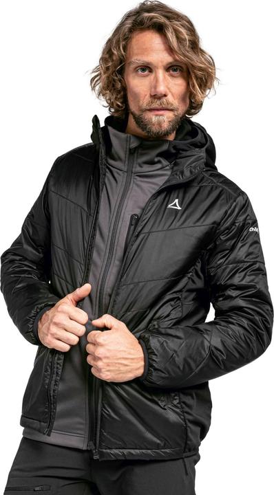 Produktbild Schöffel Hybrid Jacket Stams M (52)