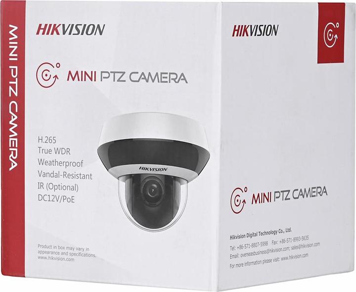Produktbild Hikvision DS-2DE2A404IW-DE3(C0)(S6) (2560 x 1440 Pixels)