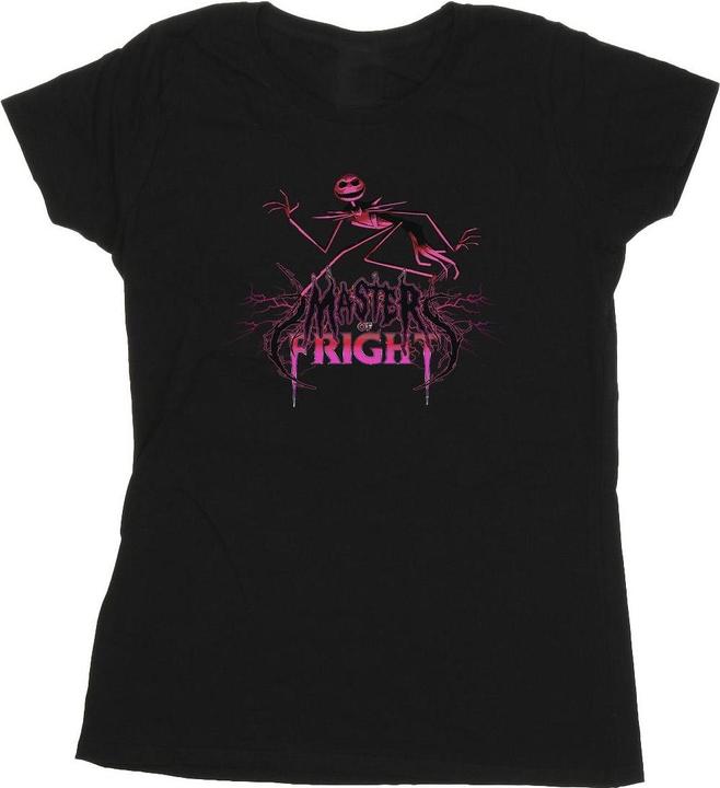Produktbild The Nightmare Before Christmas Master Fright TShirt (XXL)