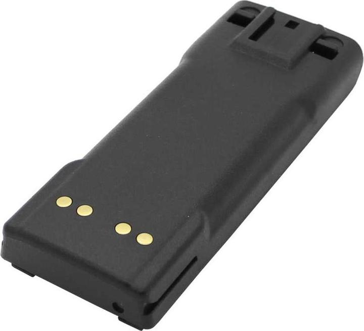 Image du produit XCell Funkakku NiCd 7,2V 1200mAh ersetzt Motorola FuG11b
