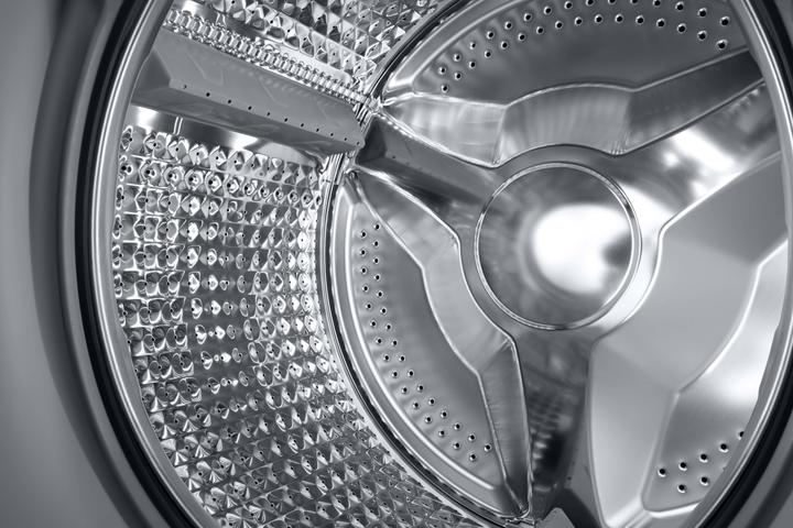 Image du produit Samsung WD81T4049CE/EG Lave-linge séchant pose libre chargement frontal, E