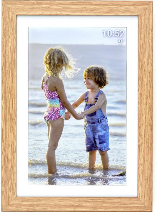 Actual product image TFA Frameo (10.10", 1280 x 800 pixels)