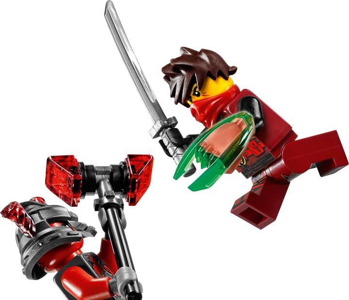 Image du produit LEGO Piège Ninjago Vermillion (70621, LEGO Ninjago)