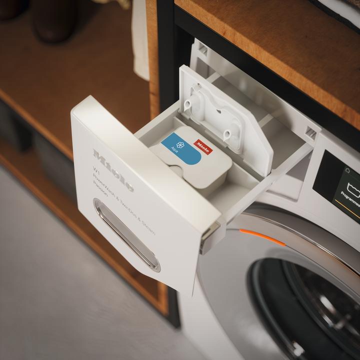 Produktbild Miele Caps Aqua (9 Waschgänge, Waschpods)