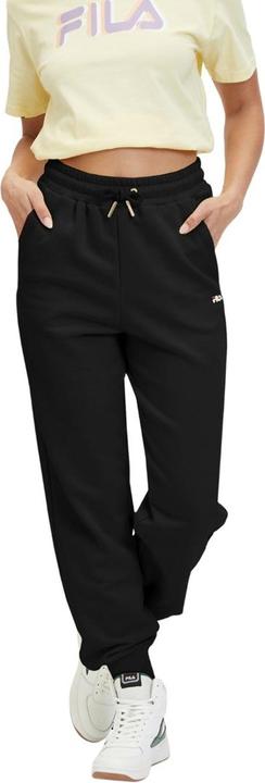 Filipek Wood Spodnie damskie Fila Buetzow czarne FAW0701 80010 S (S)