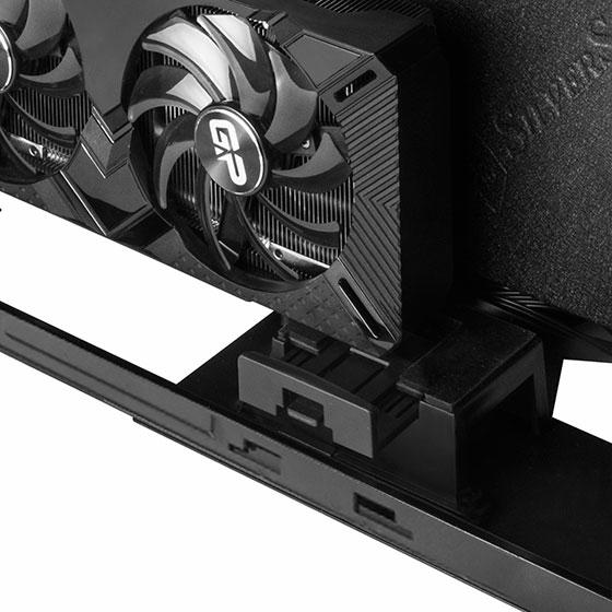 Image du produit Silverstone SST-SG15B Sugo (Mini-ITX, Mini-DTX)