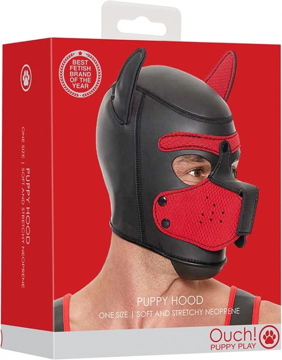 Produktbild Ouch! Puppy Hood
