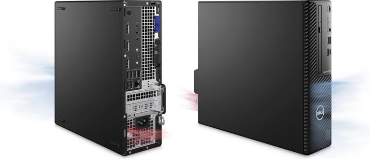 Produktbild Dell Precision 3460 SFF (Intel Core i7-13700, 16 GB, 512 GB)