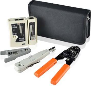 Immagine prodotto Rs Pro Tester di rete, tester di rete, RJ45, STP, UTP