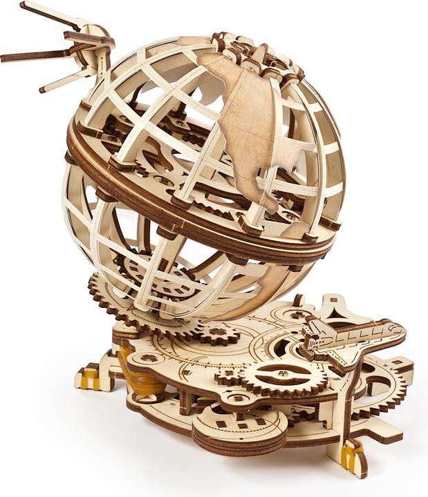 Actual product image Ugears Globe