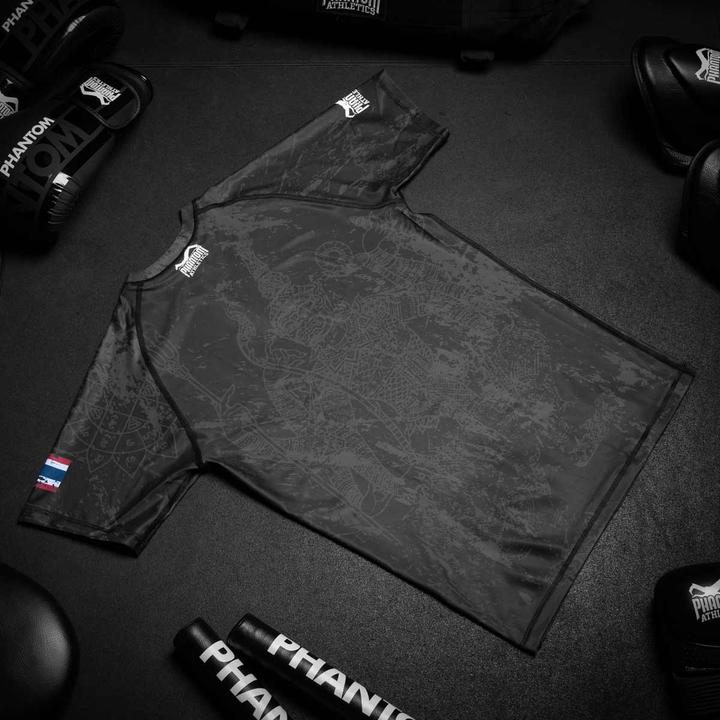 Produktbild Phantom Athletics Rashguard Muay Thai (L)