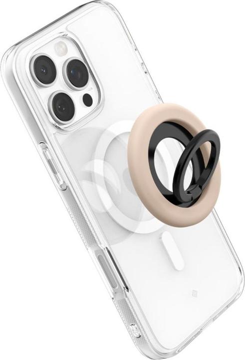 Produktbild Spigen - Phone Ring Nano Pop MagSafe - Coconut Beige