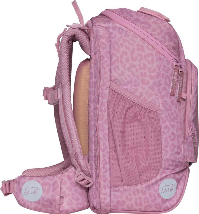 Produktbild Beckmann Schulrucksack Active Air FLX mit Wendetasche (25 l)