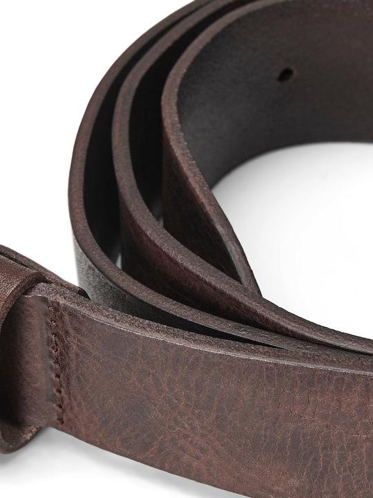 Actual product image Jack & Jones Leather belt (95)