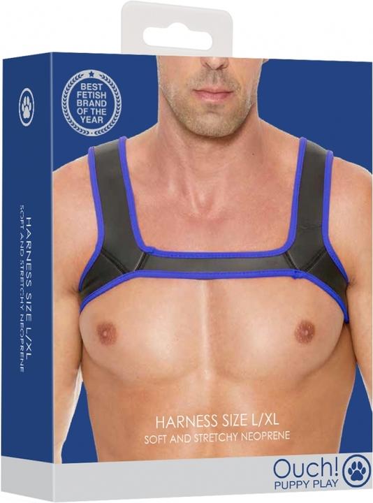 Produktbild Ouch! Neoprene Harness Size - L/XL