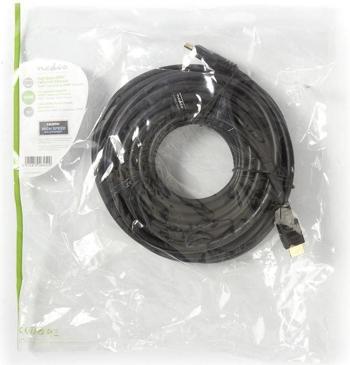 Produktbild Nedis HDMI (Typ A) — HDMI (Typ A) (10 m, HDMI)