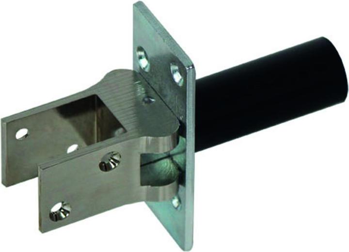 Actual product image Dictator Charnières pour portes va-et-vient HAWGOOD 4000E avec blocage