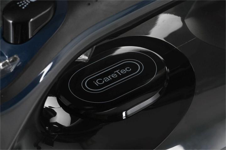 Productafbeelding Braun SI9682DB TexStyle 9 stoomstrijkijzer (3200 W, 260 g/min)