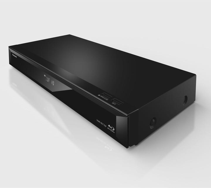 Actual product image Panasonic DMR-BST760AG (500 GB, Blu-ray Recorder)