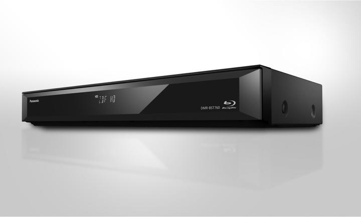 Actual product image Panasonic DMR-BST760AG (500 GB, Blu-ray Recorder)
