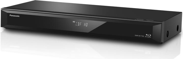 Productafbeelding Panasonic DMR-BCT760AG (500 GB, Blu-ray Recorder)