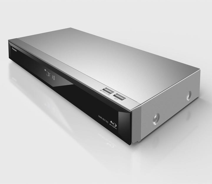 Produktbild Panasonic DMR-BST765AG (500 GB, Blu-ray Recorder)