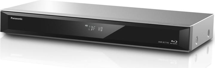 Produktbild Panasonic DMR-BCT765AG (500 GB, Blu-ray Recorder)