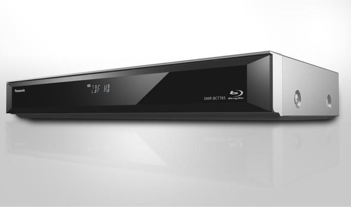 Produktbild Panasonic DMR-BCT765AG (500 GB, Blu-ray Recorder)